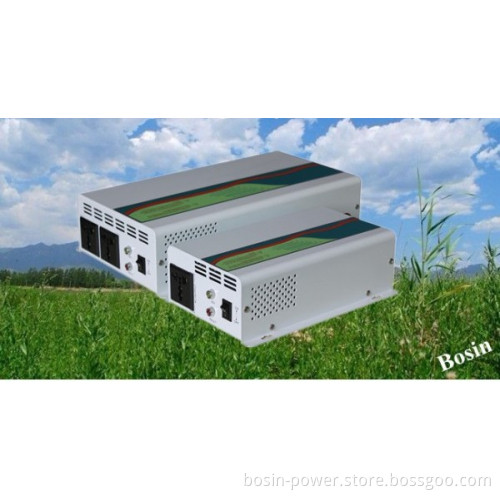 1500W High Frequency True Sine Wave Inverter